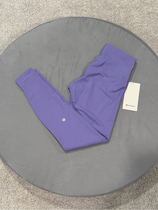 lululemon athletica Pants - Lululemon Purple High-Rise Leggings